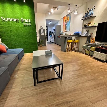 Summer Grass B&B T'ai-tung Dış mekan fotoğraf