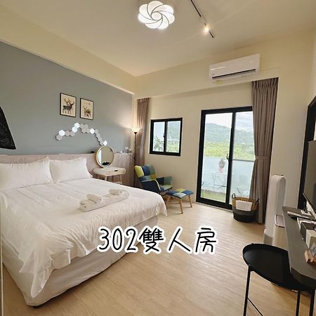 Summer Grass B&B T'ai-tung Dış mekan fotoğraf
