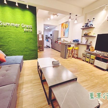 Summer Grass B&B T'ai-tung Dış mekan fotoğraf