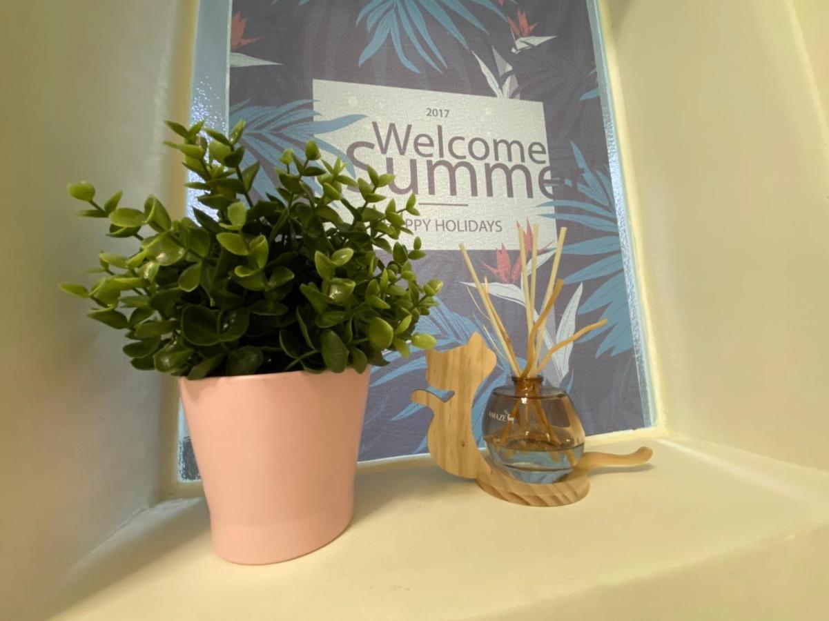 Summer Grass B&B T'ai-tung Dış mekan fotoğraf