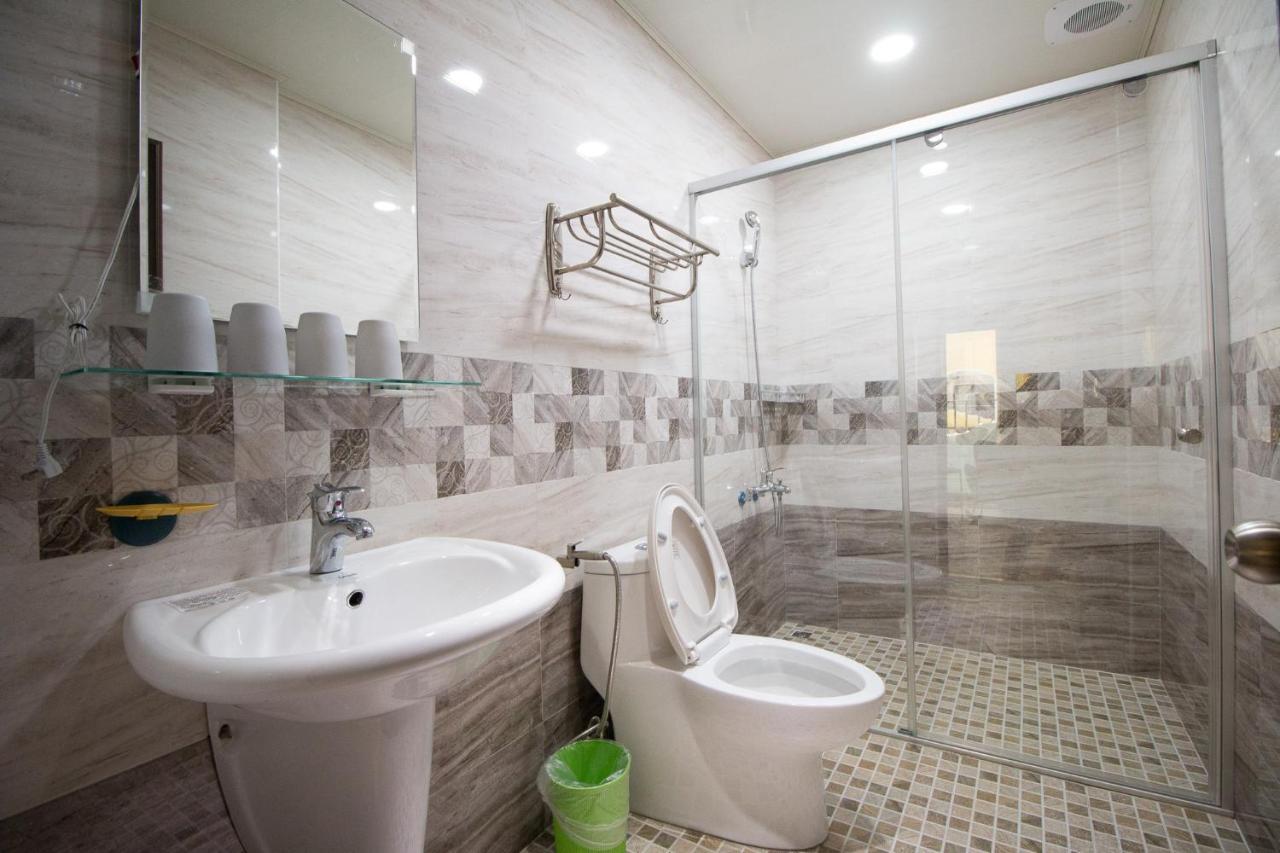 Summer Grass B&B T'ai-tung Dış mekan fotoğraf
