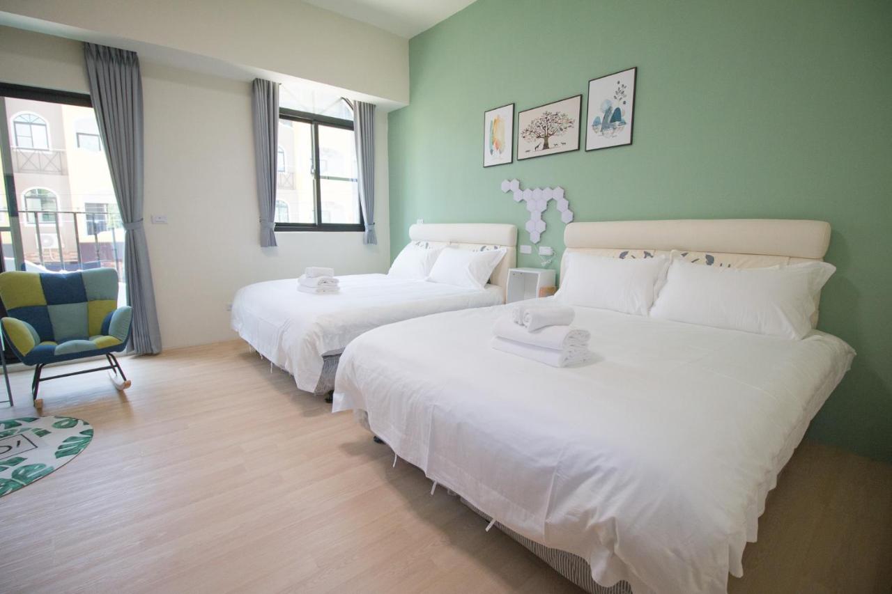 Summer Grass B&B T'ai-tung Dış mekan fotoğraf