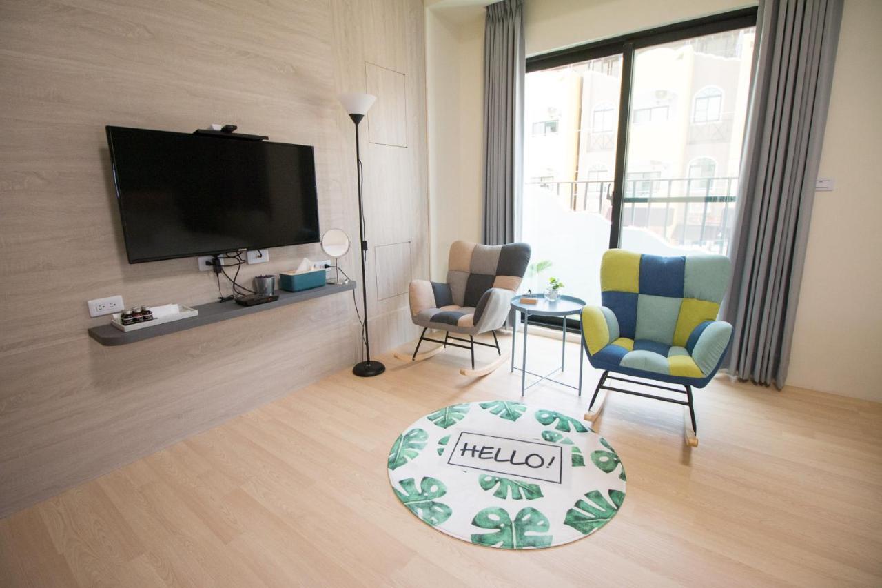 Summer Grass B&B T'ai-tung Dış mekan fotoğraf