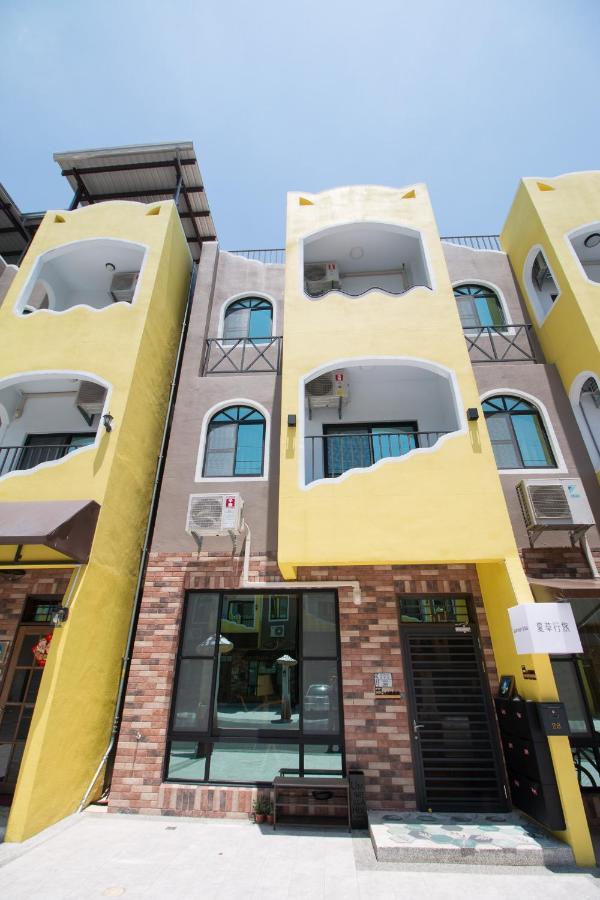 Summer Grass B&B T'ai-tung Dış mekan fotoğraf