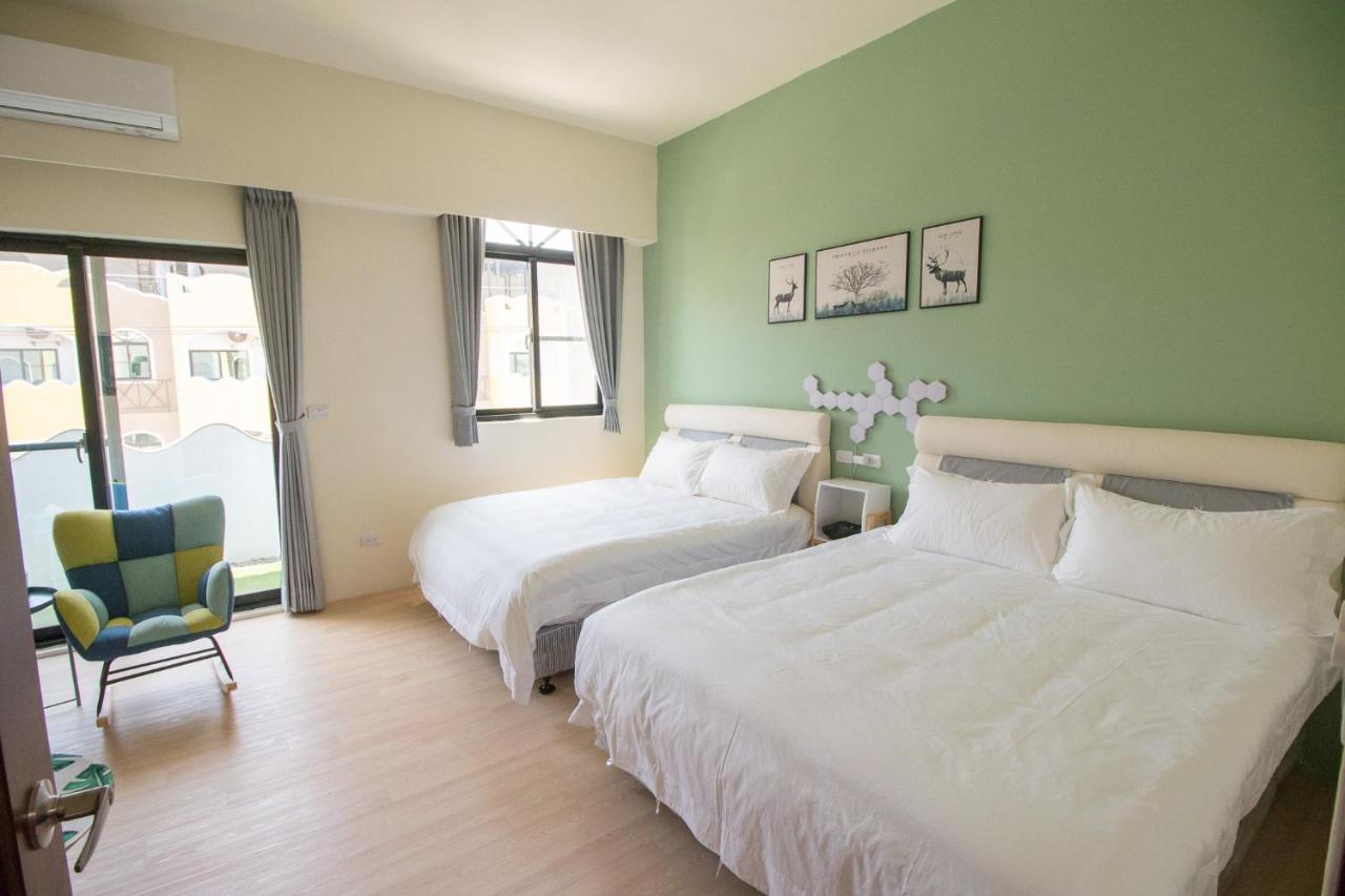 Summer Grass B&B T'ai-tung Dış mekan fotoğraf