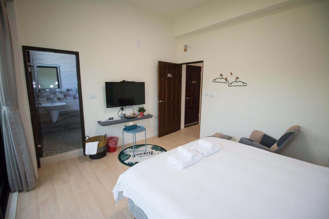 Summer Grass B&B T'ai-tung Dış mekan fotoğraf