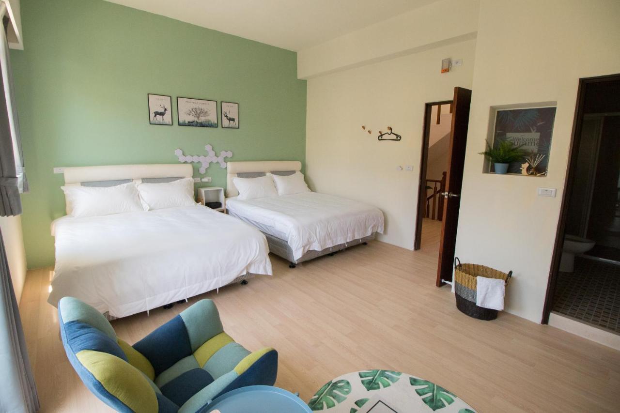 Summer Grass B&B T'ai-tung Dış mekan fotoğraf