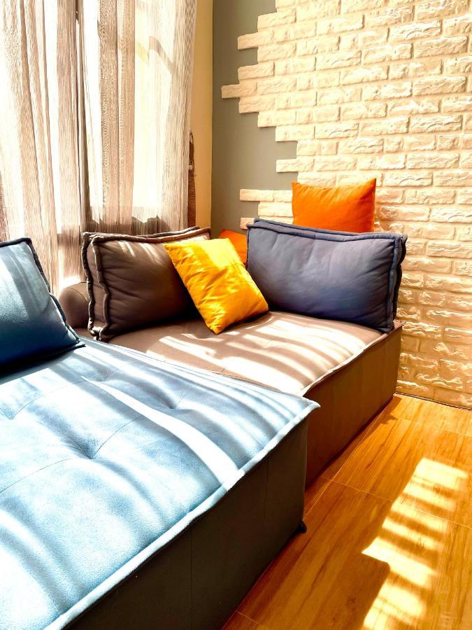 Summer Grass B&B T'ai-tung Dış mekan fotoğraf