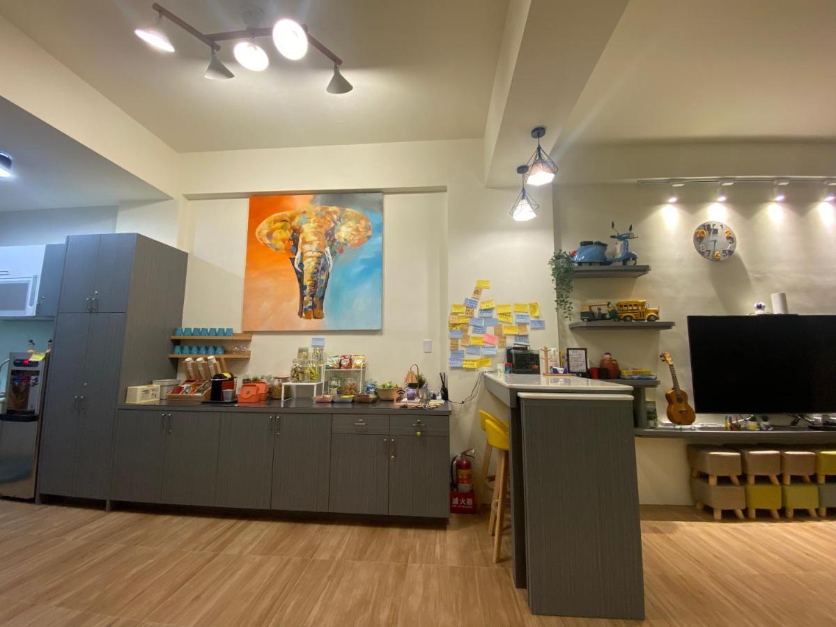 Summer Grass B&B T'ai-tung Dış mekan fotoğraf