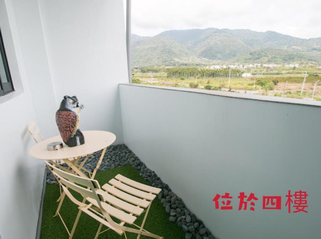 Summer Grass B&B T'ai-tung Dış mekan fotoğraf
