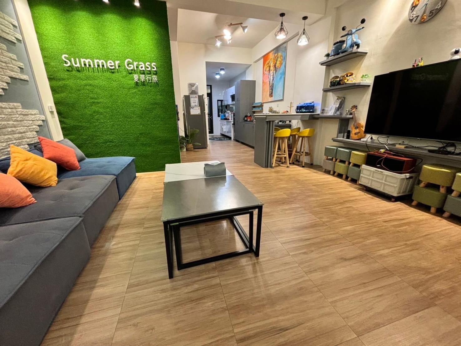 Summer Grass B&B T'ai-tung Dış mekan fotoğraf