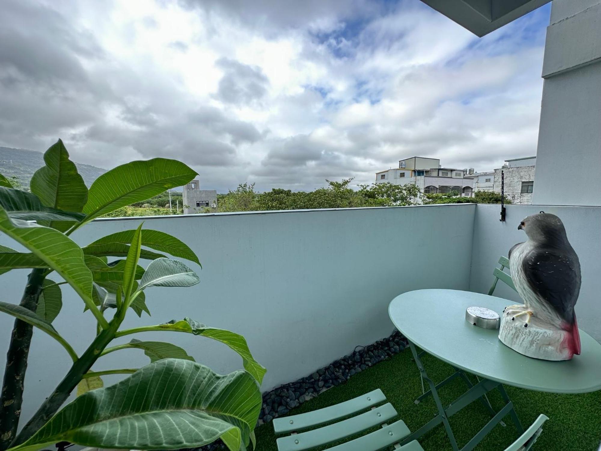 Summer Grass B&B T'ai-tung Dış mekan fotoğraf