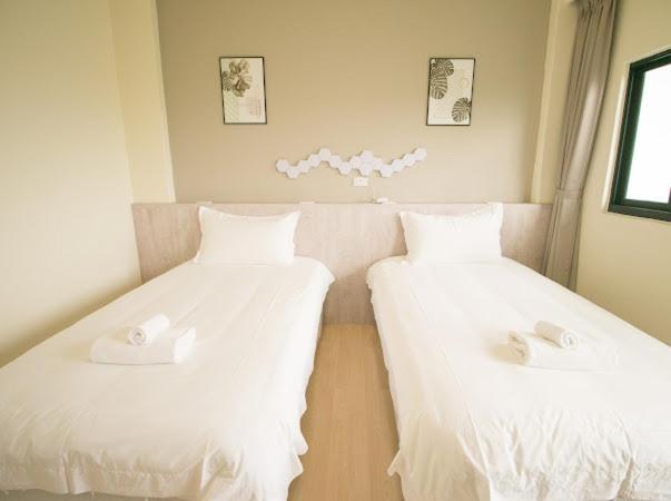 Summer Grass B&B T'ai-tung Dış mekan fotoğraf